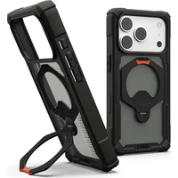 UAG Plasma XTE 360 MagSafe kryt iPhone 18 Pro/17 Pro černý/oranžový - Pouzdra