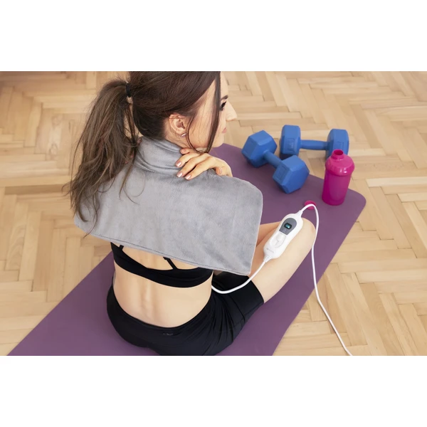 TrueLife HeatBlanket 0403 nahřívací deka - Masážní přístroje - Obrázek 0f30b336cc0249bcb026fba0ad2d890b