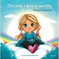 Děvčátko z duhové vesničky - E-kniha
