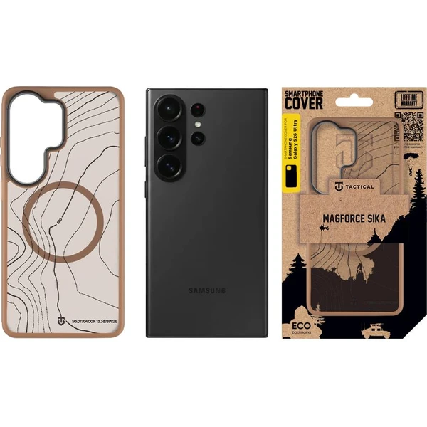 Tactical MagForce Hyperstealth Sika kryt Samsung Galaxy S26 Ultra Moucha Moose - Pouzdra - Obrázek 0f3a9912be4449029cac1cf59fa9d476