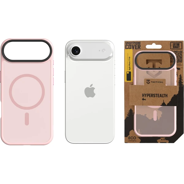 Tactical MagForce Hyperstealth kryt iPhone Air Pink Panther - Pouzdra - Obrázek 0f3bb8cd509a4d428f1d056b885e8174