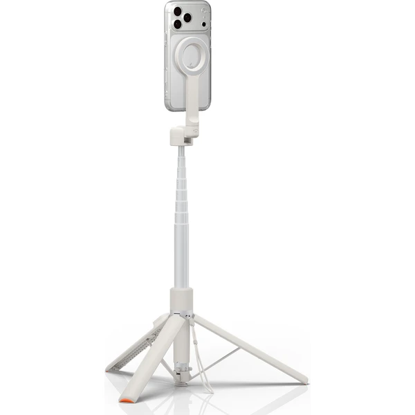 Spigen MagSafe Tripod Selfie tyč béžová - Držáky - Obrázek 0f3ceeede75c48a68ad6c985abf99d2e