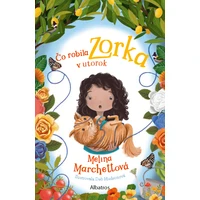 Čo robila Zorka v utorok - E-kniha