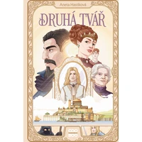 Druhá tvář - E-kniha