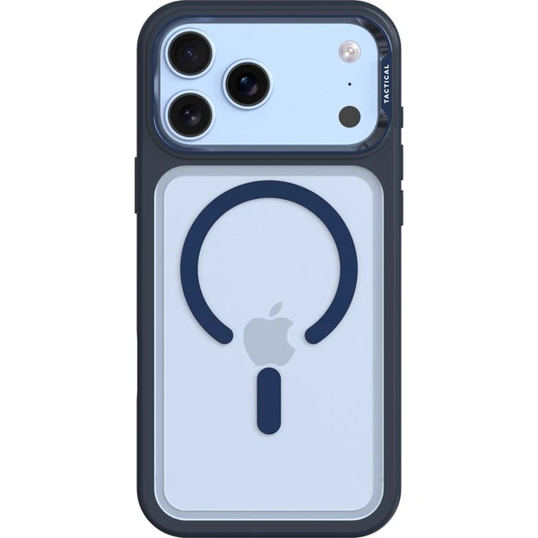 Tactical MagForce Hyperstealth 3.0 MagSafe kryt Apple iPhone 17 Pro Max/18 Pro Max Deep Blue - Pouzdra - Obrázek 0f48ed9817fe492eb6f5395f8e1a8d4b