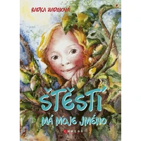 Štěstí má moje jméno - E-kniha