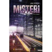 Misteri - E-kniha