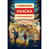 Turistická značka - E-kniha