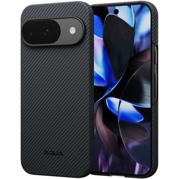 Pitaka Ultra-Slim Case kryt Google Pixel 10 Black/Grey