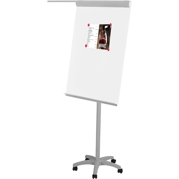 Rocada 616K magnetický flipchart - Flipcharty - Obrázek 0f50c60608e443249f21598f23c4fbe2