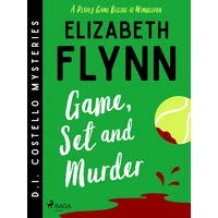 Game, Set and Murder - E-kniha