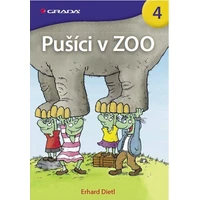 Pušíci v ZOO - E-kniha