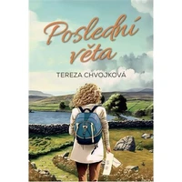 Poslední věta - E-kniha