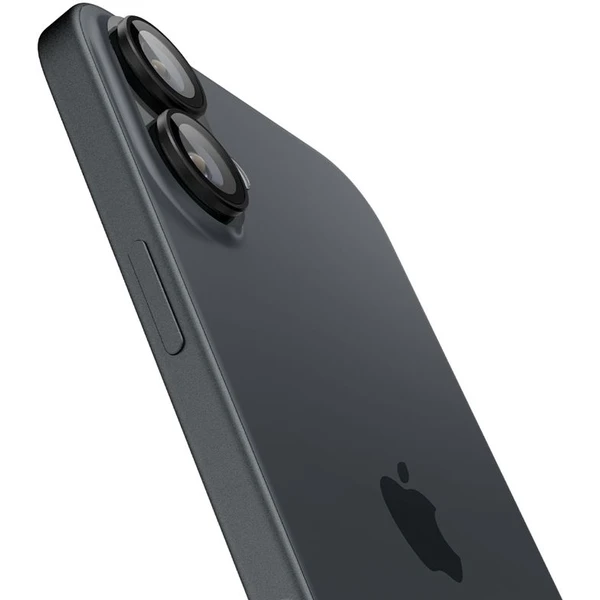 Spigen Glass tR EZ Fit Optik Pro sada skel iPhone 17/16/16 Plus černá (2-pack) - Ochranné folie a skla - Obrázek 0f571f3fa414492a822dcc03dc92278e