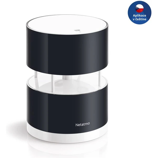 Netatmo Smart Anemometer inteligentní anemometr - Meteostanice - Obrázek 0f58b5ff48134177b6a0602e67487f0e