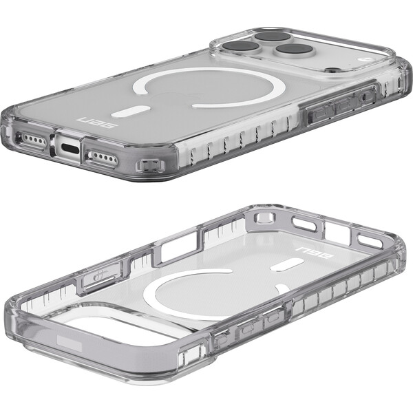UAG Plyo LT MagSafe kryt iPhone 18 Pro/17 Pro čirý/kouřový - Pouzdra - Obrázek 0f615ad719a846fcbf6dbba4e82995ea