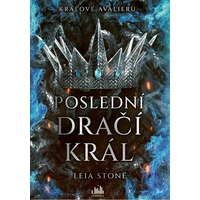 Králové Avalieru - Poslední dračí král - E-kniha