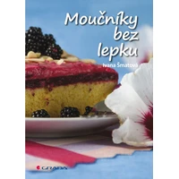 Moučníky bez lepku - E-kniha
