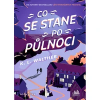 Co se stane po půlnoci - E-kniha