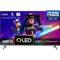 ChiQ Smart TV U50QST 50" + záruka 2 roky - Televize