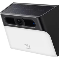 Anker eufy Solar Wall Light Cam S120 bílá - IP kamery