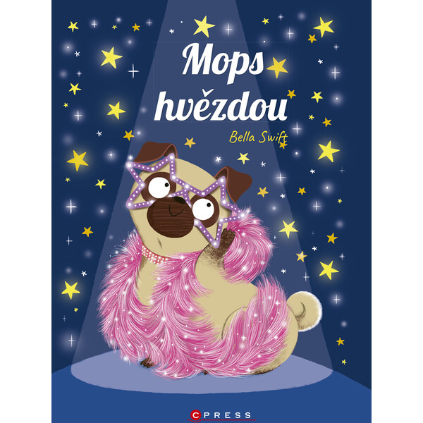 Mops hvězdou