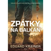 Zpátky na Balkán - E-kniha