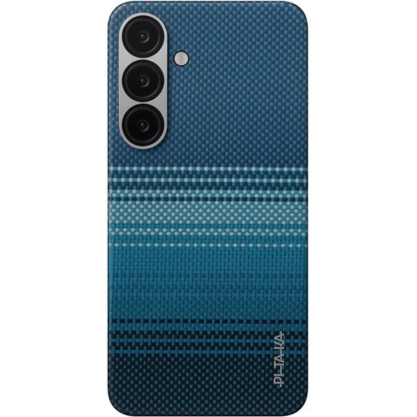 Pitaka Tactile Woven Case kryt Samsung Galaxy S25+ Moonrise - Pouzdra - Obrázek 0f8d3b239725426ba9eddff857d77797