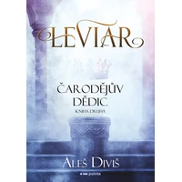 Leviar - Čarodějův dědic - E-kniha