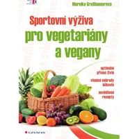 Sportovní výživa pro vegetariány a vegany - E-kniha