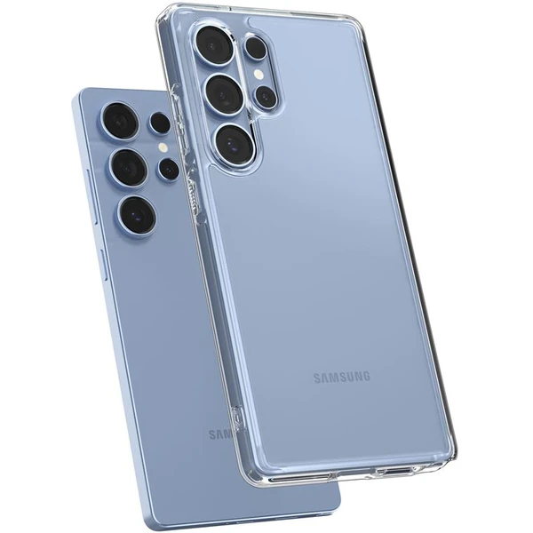 Spigen Ultra Hybrid kryt Samsung Galaxy S25 Ultra čirý - Pouzdra - Obrázek 0fa0aebe931940429898805373c5d143