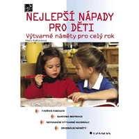 Nejlepší nápady pro děti - E-kniha