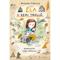 Ela v zemi trollů - E-kniha