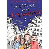 Náš dvůr má tajemství - E-kniha