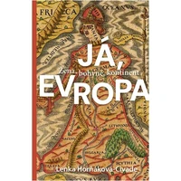 Já, Evropa - E-kniha