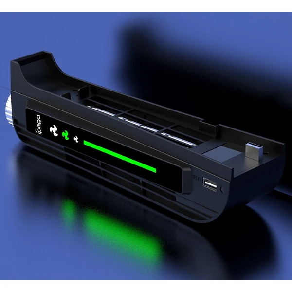 iPega P5031 Přídavné chlazení pro PS5 černé - Konzolové příslušenství - Obrázek 0fb75f7fdaaf4c75be5d42fd38b69e31