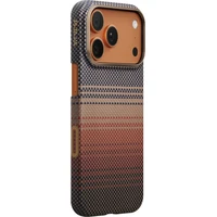 Pitaka Ultra-Slim Case MagSafe kryt iPhone 17 Pro Max Sunset - Pouzdra