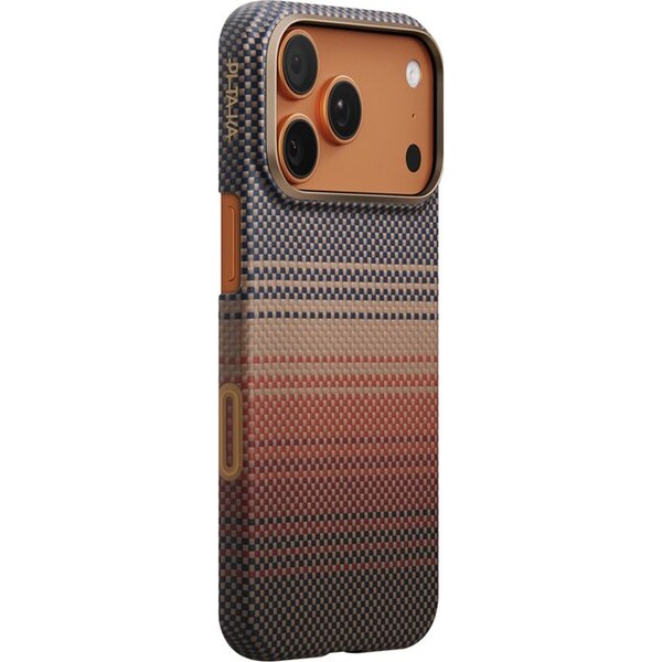 Pitaka Ultra-Slim Case MagSafe kryt iPhone 17 Pro Max Sunset