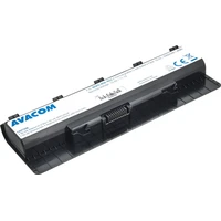 AVACOM N56 Asus N46 N56 N76 Li-Ion 4400mAh - Baterie