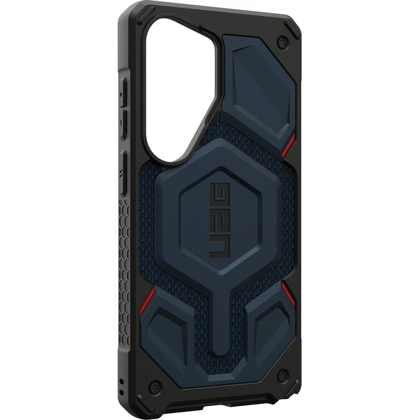 UAG Monarch Pro MagSafe Kevlar kryt Samsung Galaxy S26 Ultra modrý - Pouzdra - Obrázek 0fb9d66538ce4fcca9455123b7f25fea