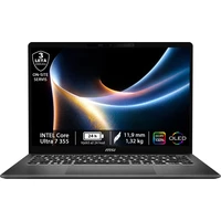 MSI Prestige 14 AI+ (D3MG-024CZ) šedý - 3 roky záruky - Notebooky
