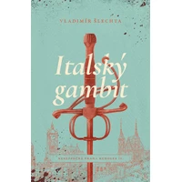 Italský gambit - E-kniha