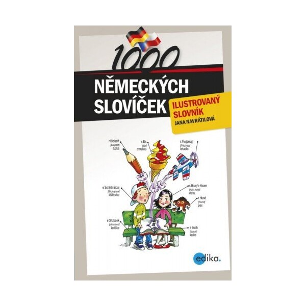 1000 německých slovíček