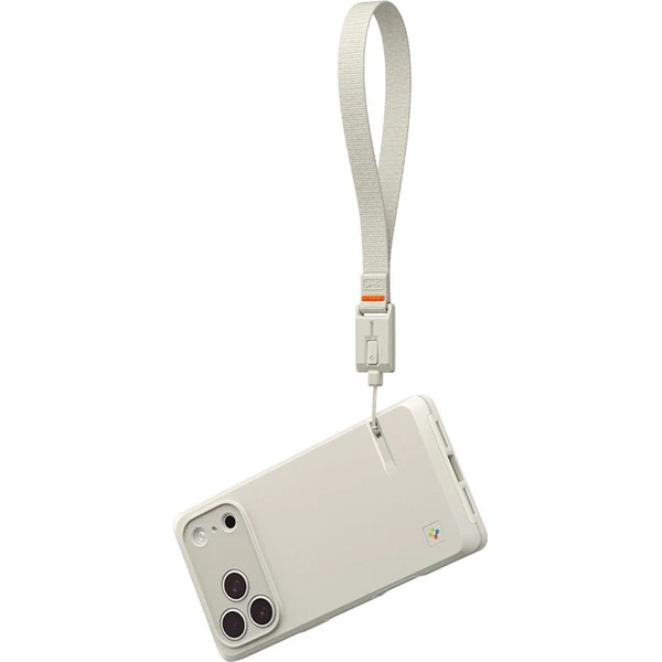 Spigen Classic LS Phone Strap (DA30S-LS) poutko Macintosh 128K, stone - Poutka - Obrázek 0fc4ed674d5a4412b184814eb5b10325