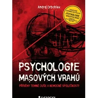 Psychologie masových vrahů - E-kniha