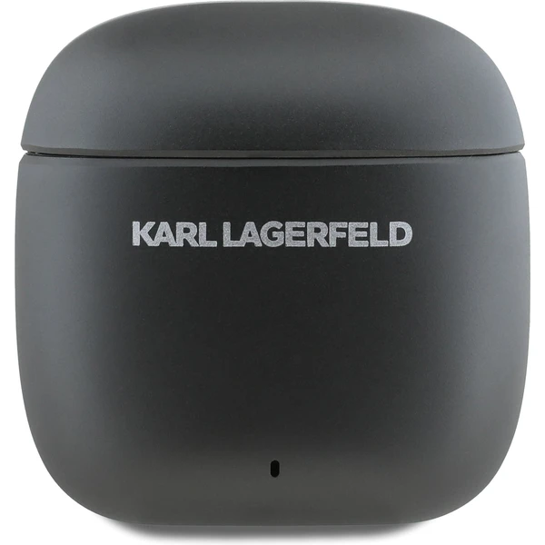 Karl Lagerfeld Elongated Logo ANC/ENC TWS bezdrátová sluchátka černá - Sluchátka - Obrázek 0fdfe79c9d6049c5be1e5aacea1ccdfc