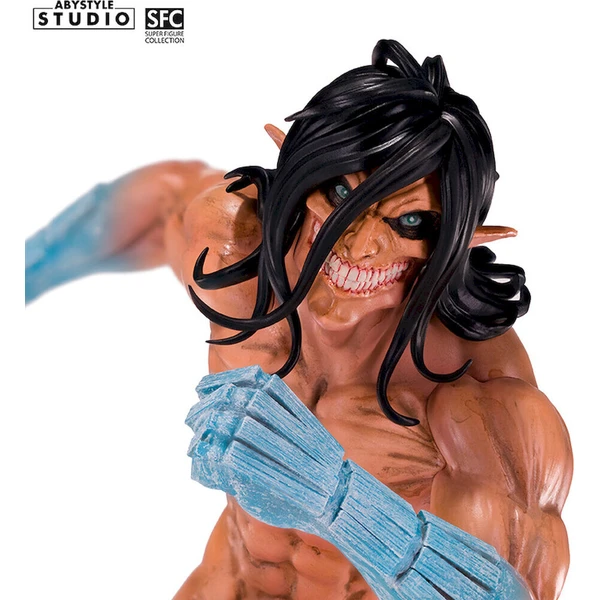 Figurka ABYstyle Studio Attack od Titan - Eren Titan Form - Figurky - Obrázek 0fe416857def4df6afbe9cf31e2dcefa