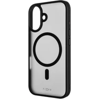 FIXED MagMisty kryt s MagSafe Apple iPhone 16 černý - Pouzdra