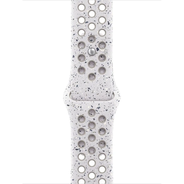 Apple Watch 42/41/40/38mm Veiled Grey sportovní řemínek Nike M/L - Řemínky - Obrázek 0feb72b9b3b14fde90366a3430a51536