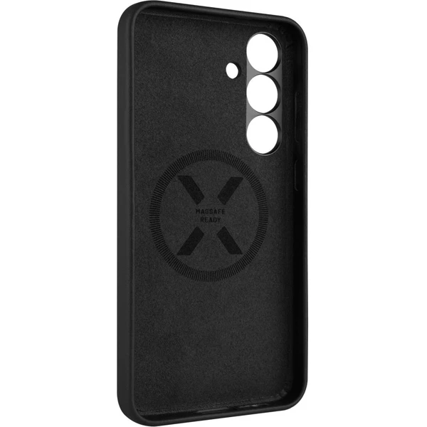 FIXED MagLeather kožený kryt s MagSafe Samsung Galaxy S25+ černý - Pouzdra - Obrázek 0ffa3254c7544cfb843478018c2dcd6d